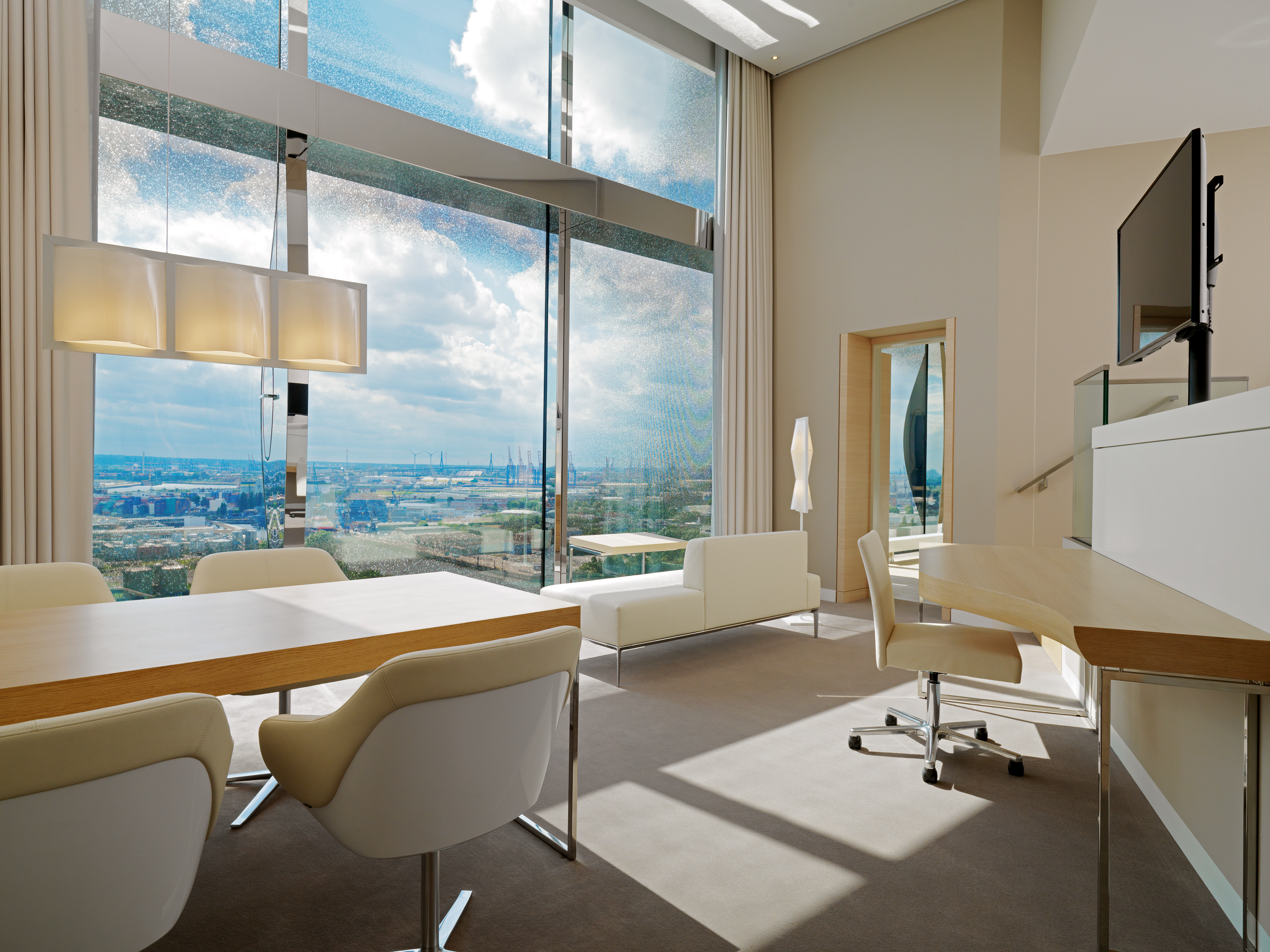 1 Übernachtung in der Panorama Suite inklusive Frühstück für 2 Personen