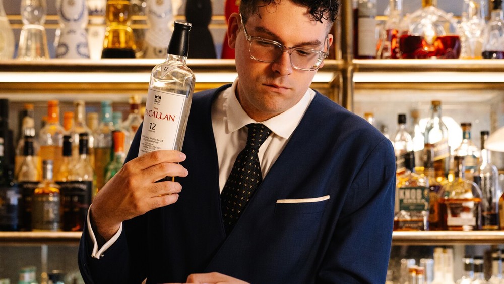 Dégustation Macallan Harmony – Fête des Pères