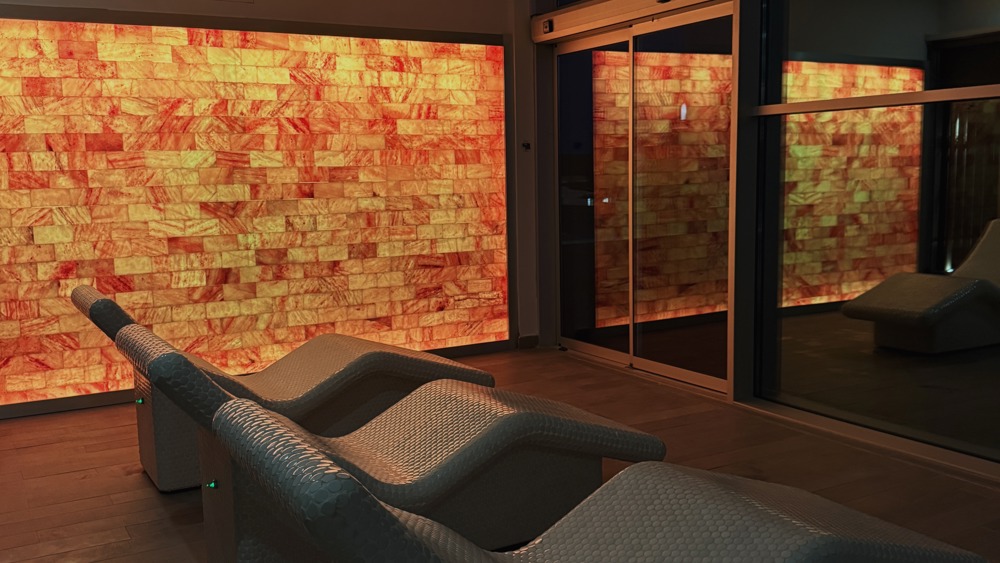 Noche en el spa, 28 de agosto