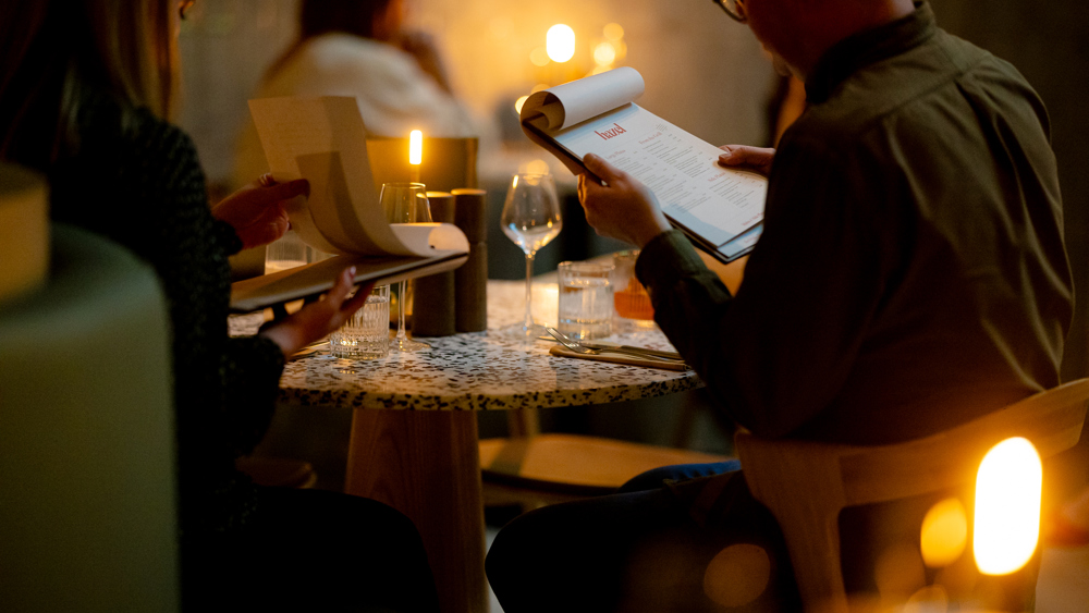 Dine & Stay: Dinner, Bed and Breakfast