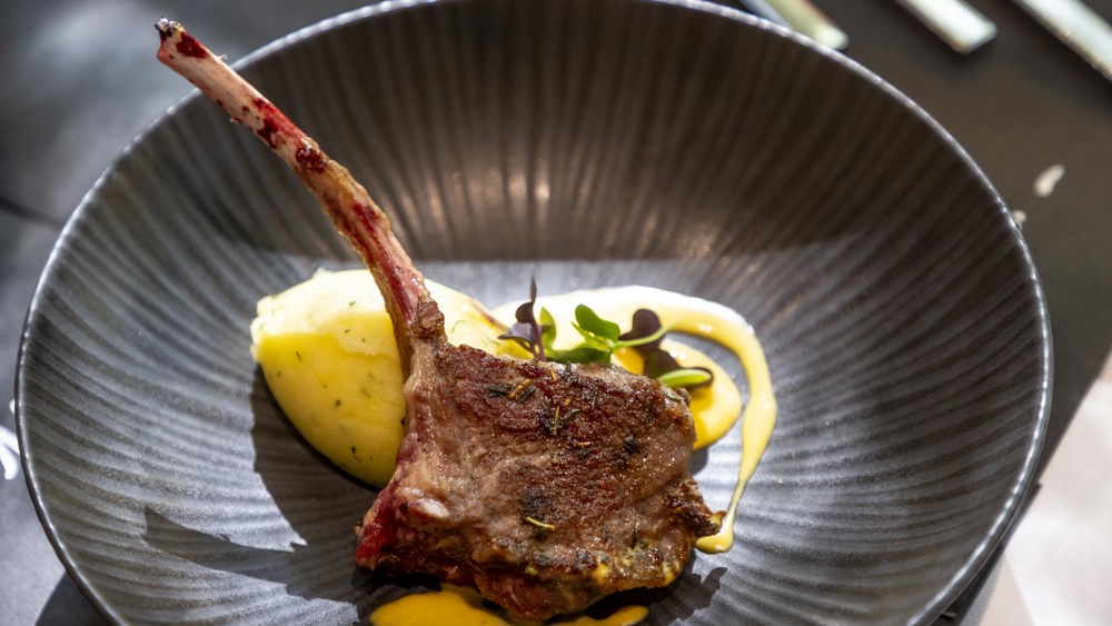 Ein kulinarisches Abenteuer – FRID*EX Dinner im Restaurant Mirabell