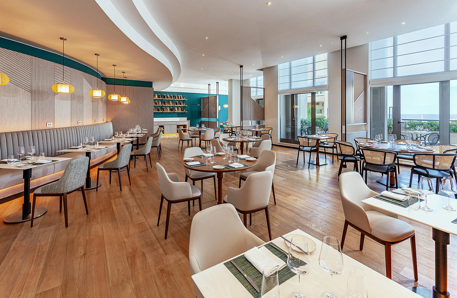 All-Day-Dining For Two At Atrio Restaurant (€100 cap)