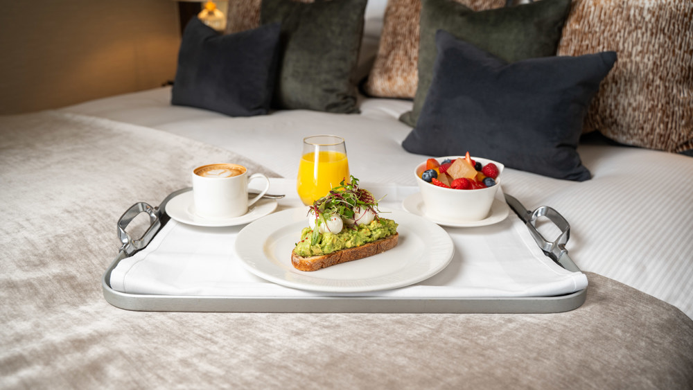 Rockliffe Midweek Bed & Breakfast for Two