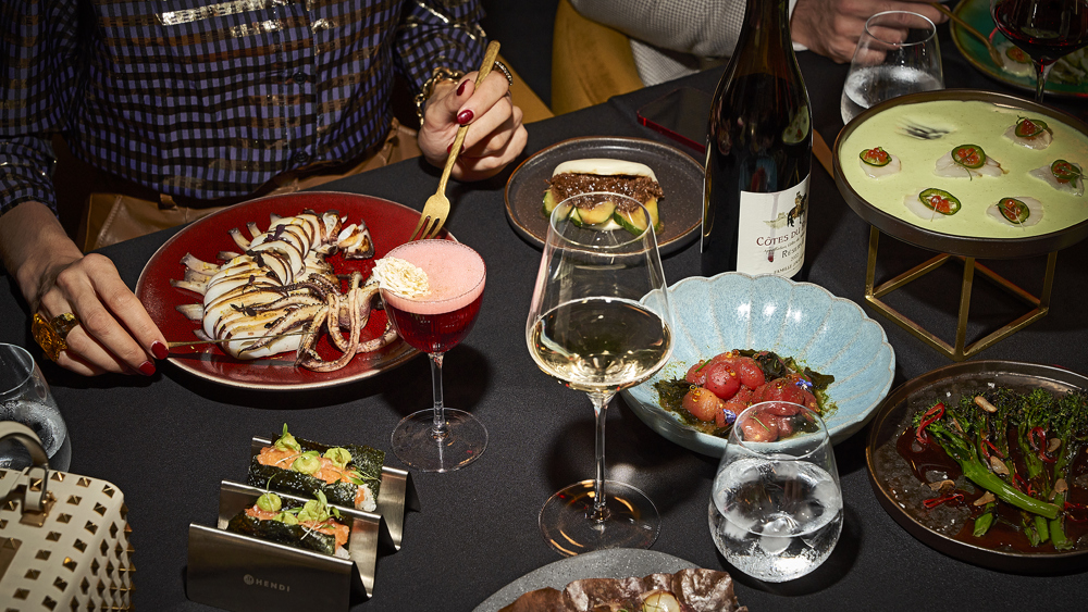 Night Out at Akai & Sleep In at Cardo Brussels