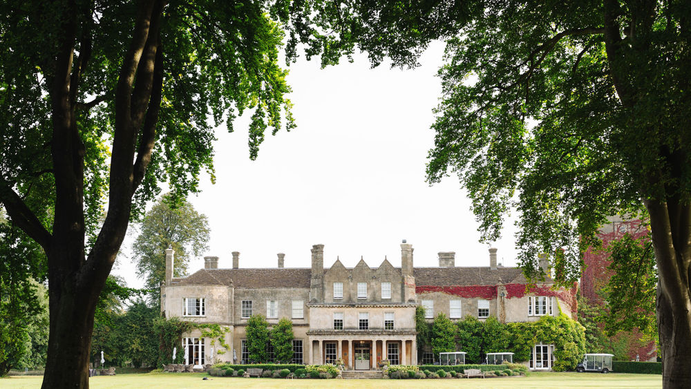 Lucknam Park £150 Gift Voucher