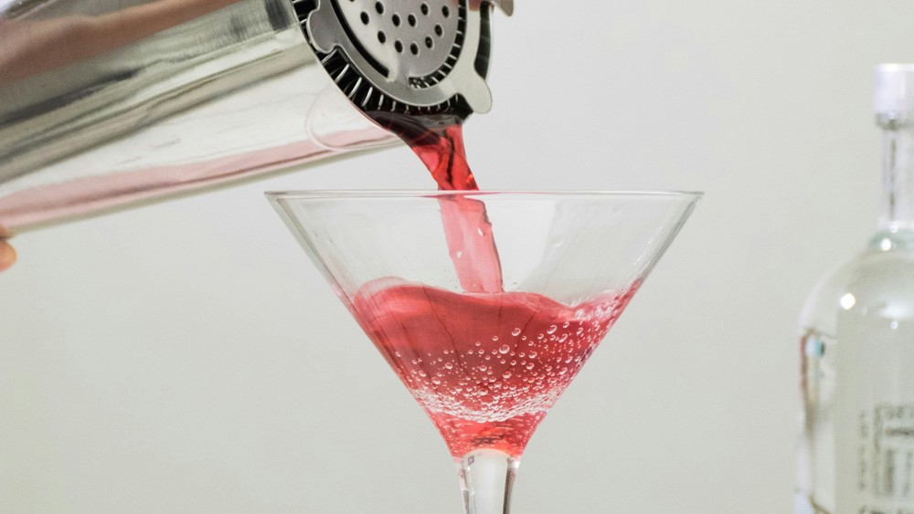 Cosmopolitan Mocktail