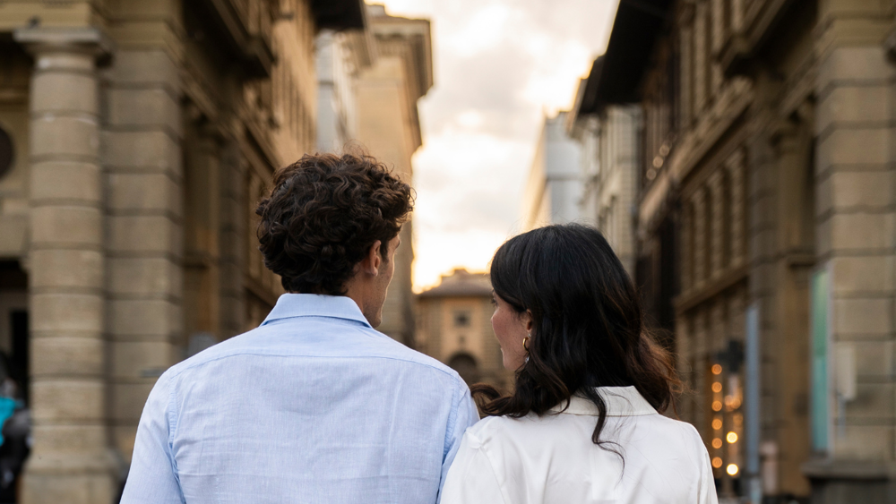 Florence Walking Tour for two 