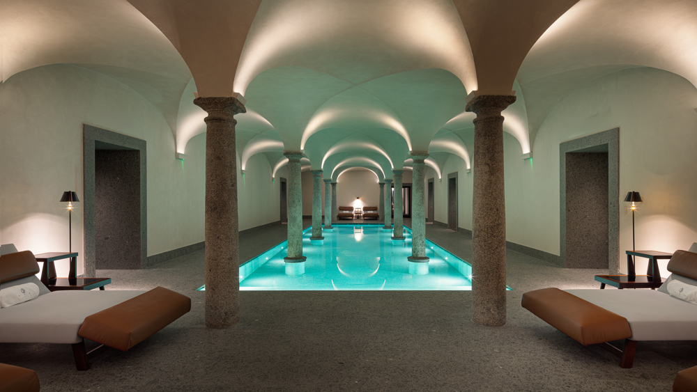 A 50-minute massage at The Longevity Spa