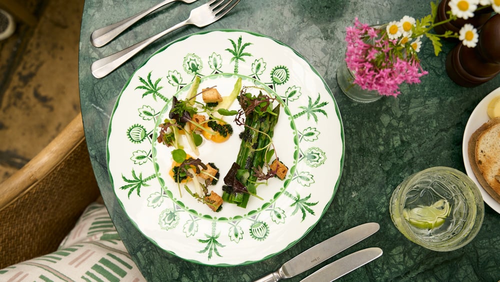 3 Course Lunch or Dinner at 1760 for Two
