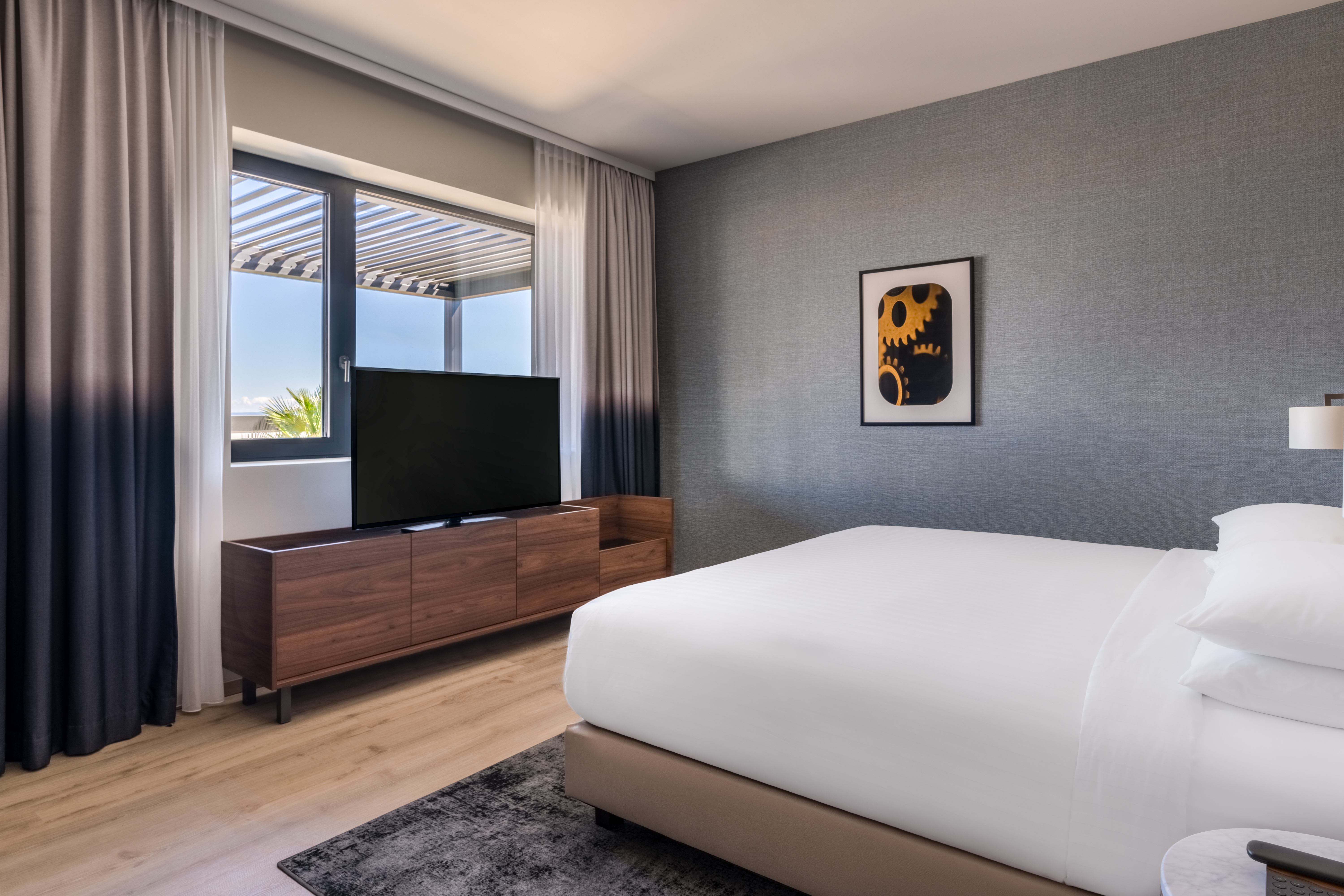1 NUIT EN SKY VIEW SUITE POUR DEUX PERSONNES INCLUANT LES PETITS DEJEUNERS