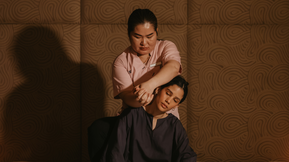 THAI MASSAGE - 90 MINUTES