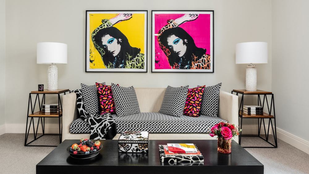 One Night Stay - Diane von Furstenberg Suite