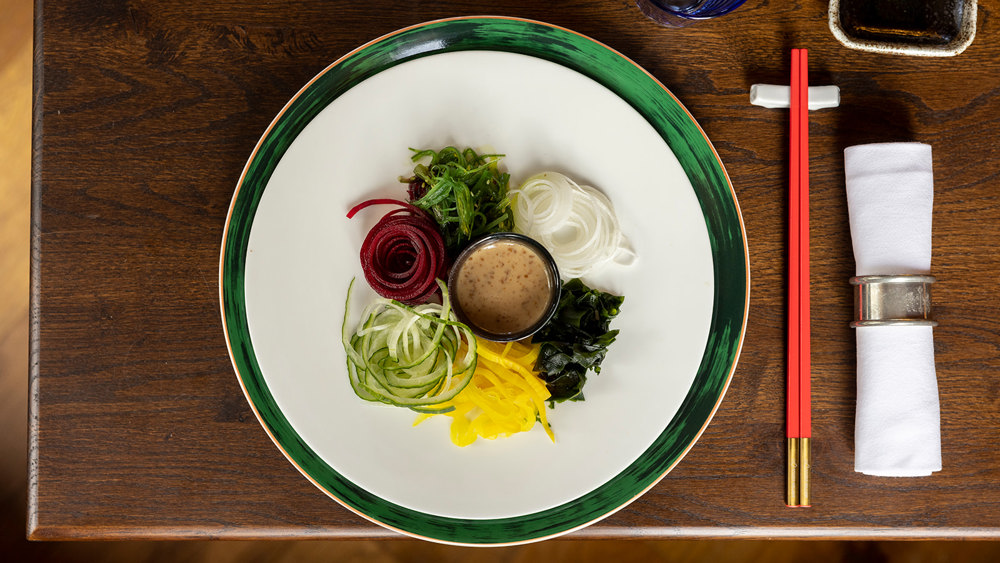 Yu Pan-Asian Dining Experience for 6