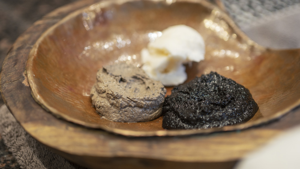Revitalising Coffee and Rosemary Hammam Package | 3 hr 30 min