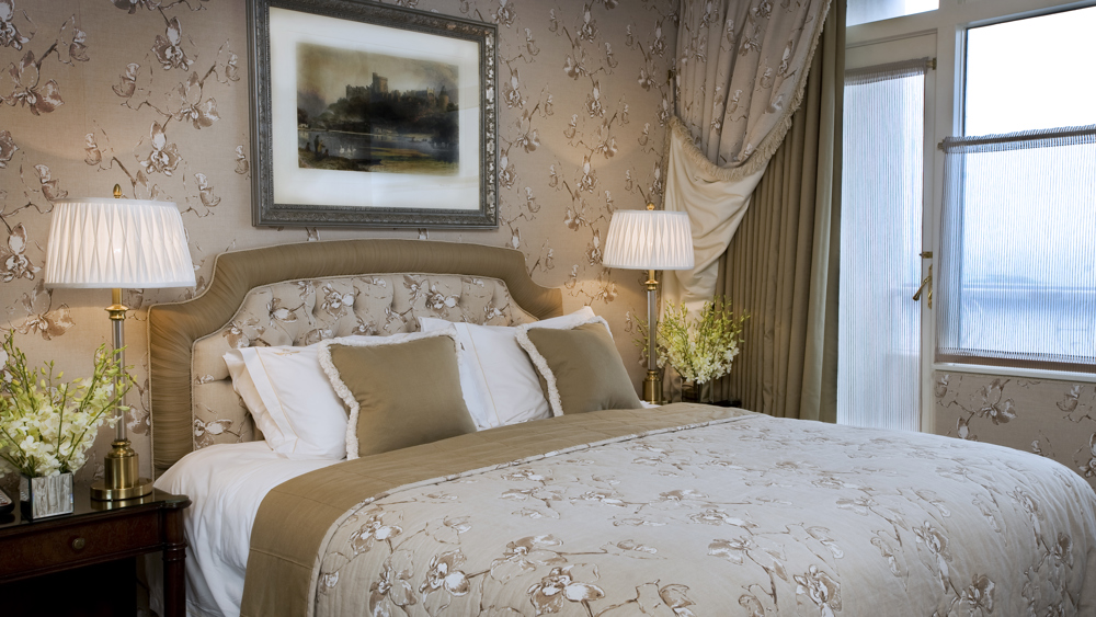 A Taste of Elegance – Overnight Stay with Afternoon Tea & Breakfast - Luxury Queen Room