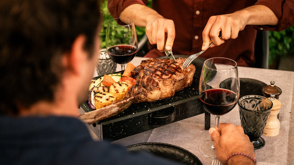 Asado del Domingo