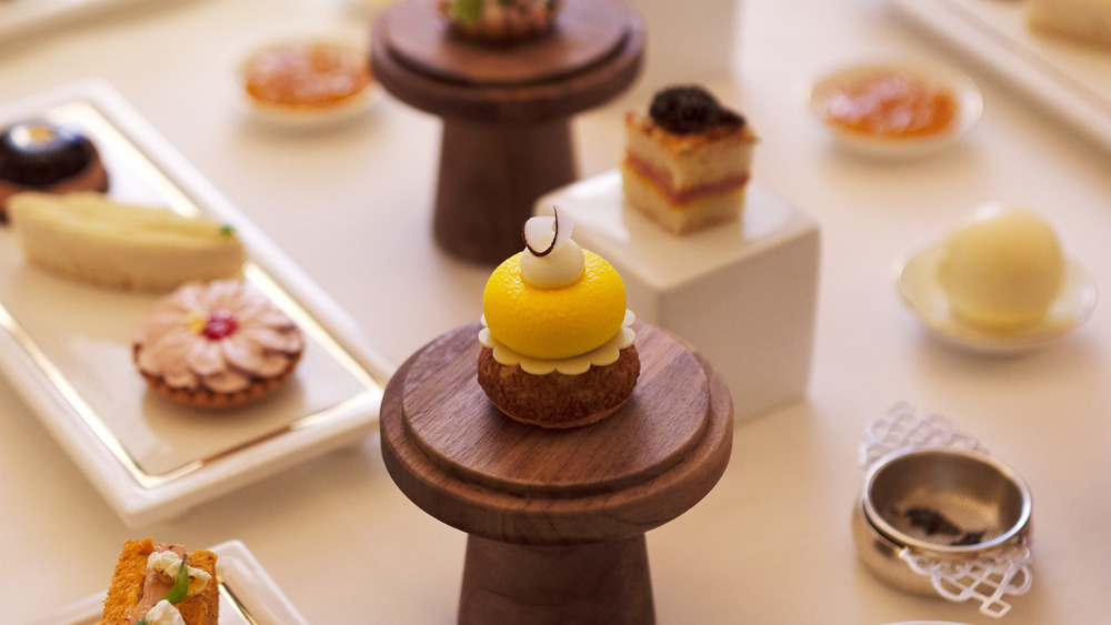 Afternoon Tea for Two at The Georgian
