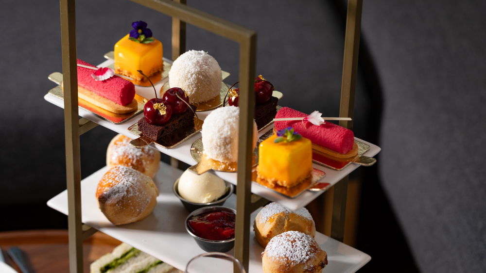 Afternoon Tea for Eight