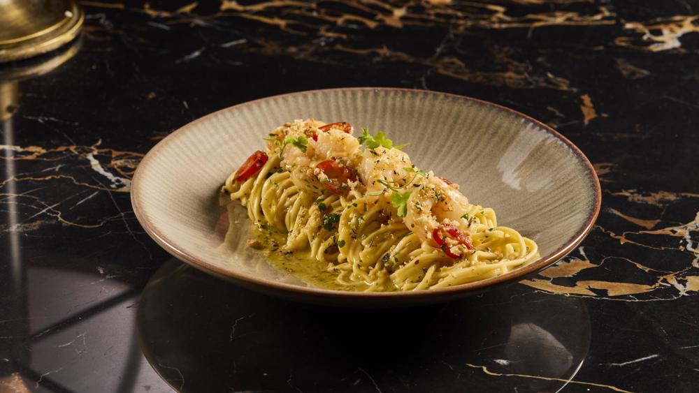 Two-Courses and Glass of Prosecco for Two at Pasta Evangelists