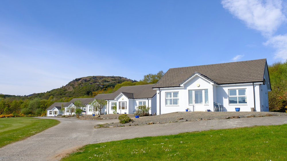 2 Night Stay in a Cottage (Valid 7 Days)