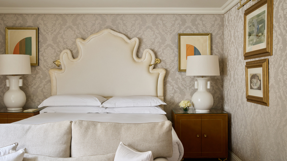 A Taste of Elegance – Overnight Stay with Afternoon Tea & Breakfast - Deluxe King