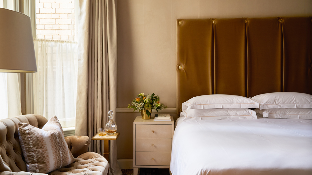 Winter Special – Overnight Stay with Afternoon Tea & Breakfast - Deluxe Queen