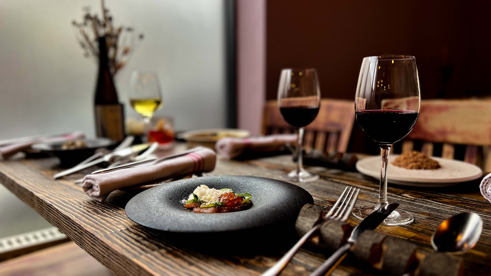 Adelina Yard Lunch Experience for Two