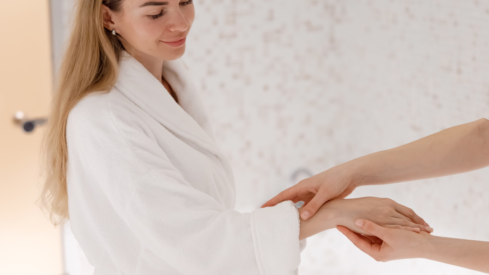 4 HANDS MASSAGE