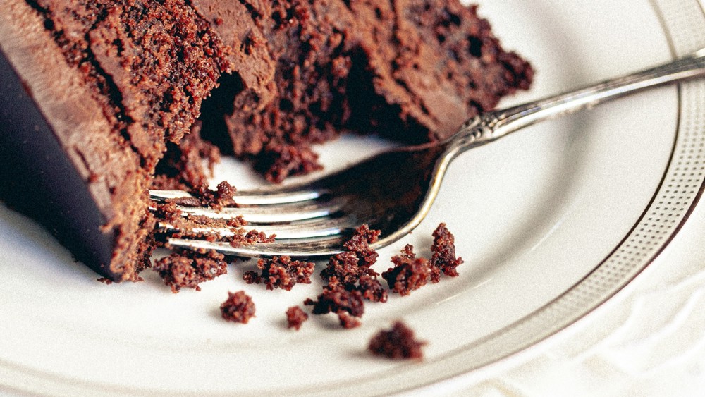 Chocolate Cake | 2 People