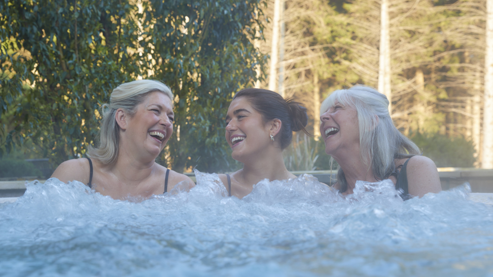 Forest Spa Day - Saturday