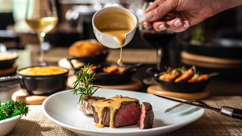 £100 Monetary Gift for JW Steakhouse