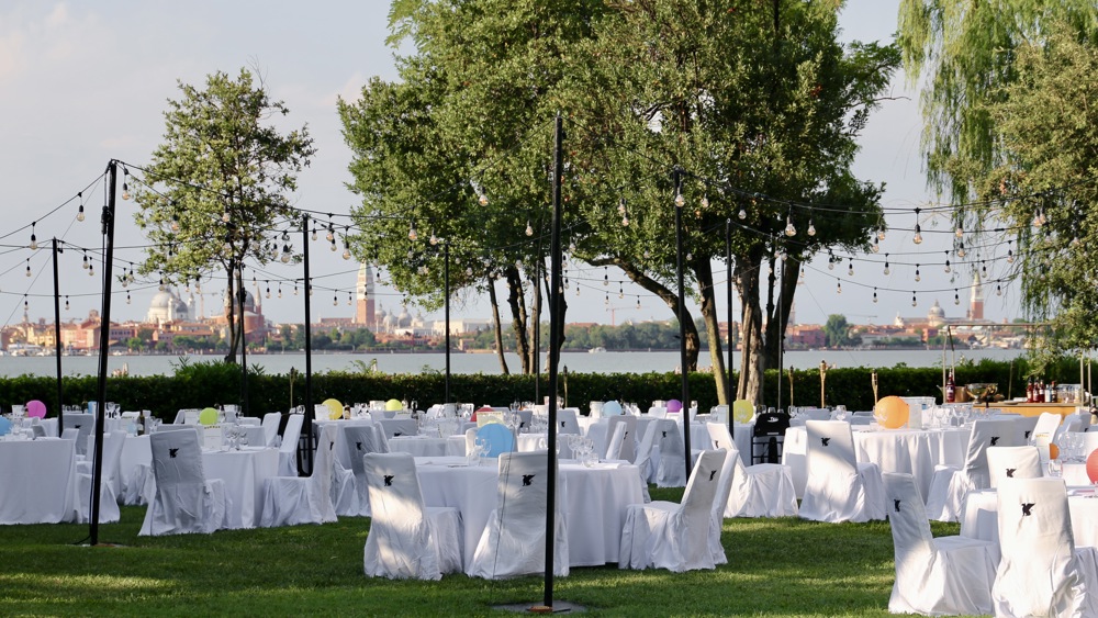 Venice Garden - posto unico - 1 bambino (4 - 12 anni)