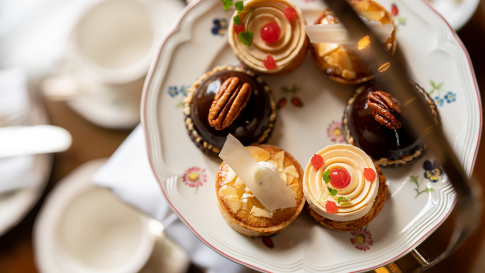 Spa Day & Afternoon Tea for two - Sunday