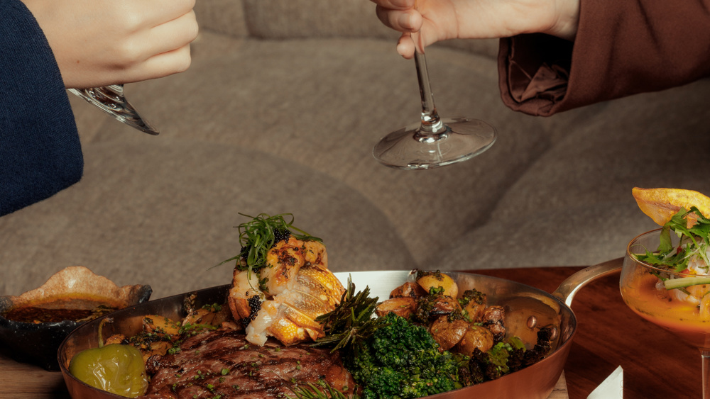 SURF & TURF