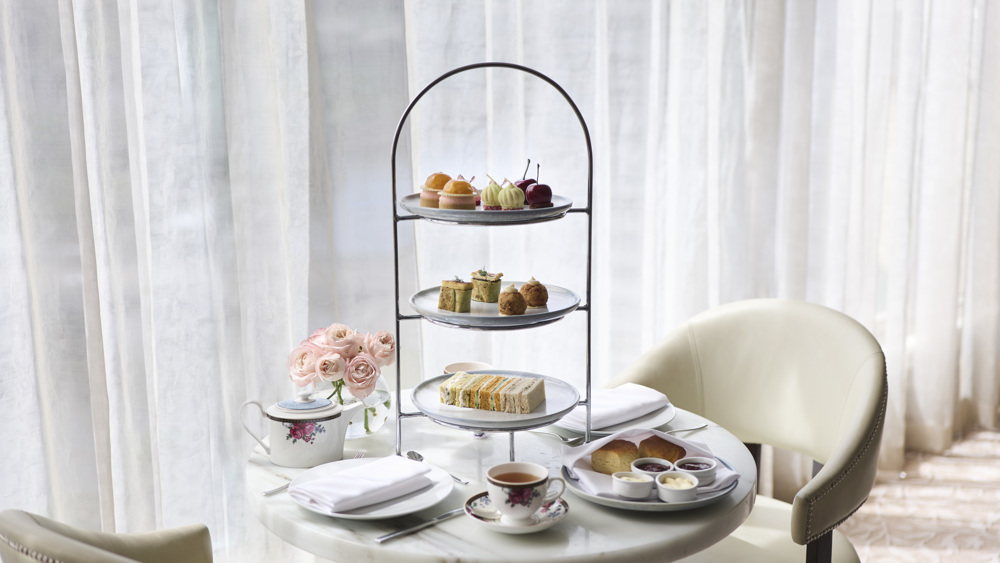 Weekday Spa and Afternoon Tea Experience