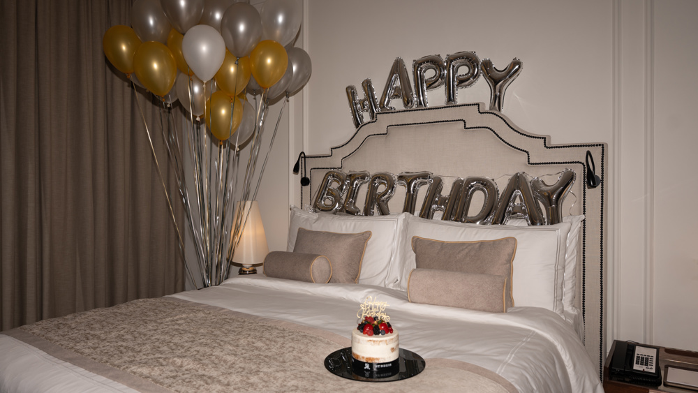 Grand Birthday Celebration