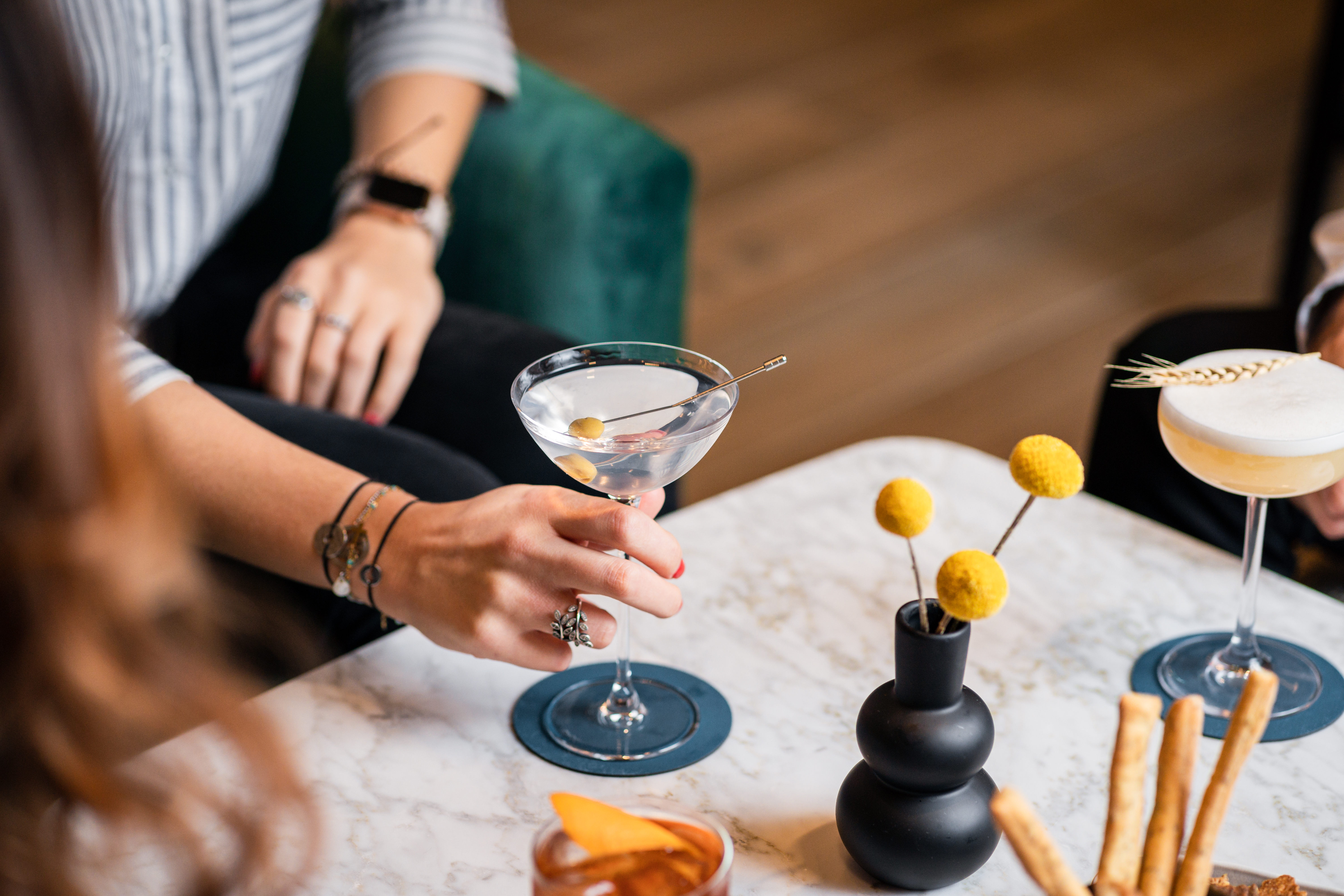 CHF 100 - MOMENTS RESTAURANT 