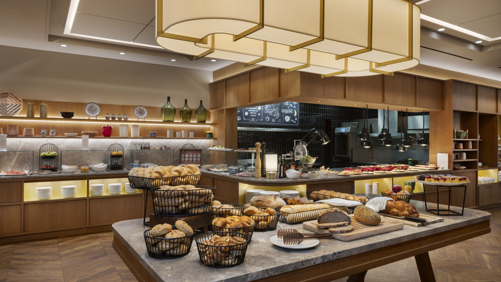 Wunderbarer Morgen – Frühstück für Zwei im Sheraton Grand Salzburg