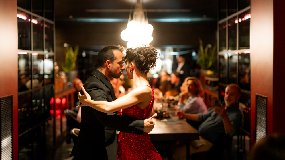 Tango y Pasión Argentina - 50€
