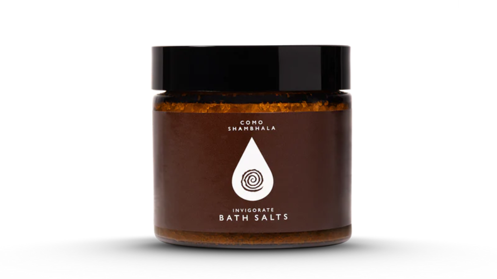 COMO Shambhala Invigorate Bath Salts