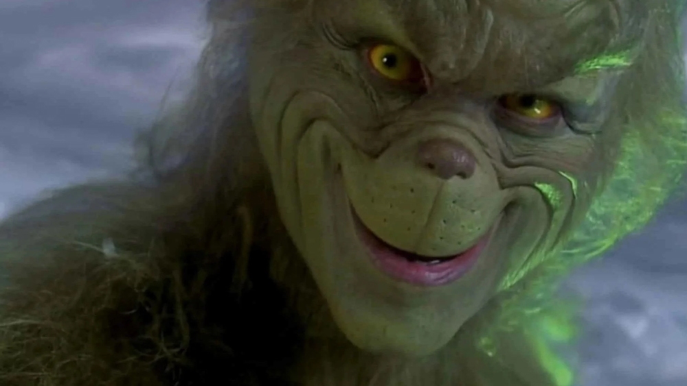 Christmas Cinema Club: The Grinch - Sunday 20th December 1.30PM