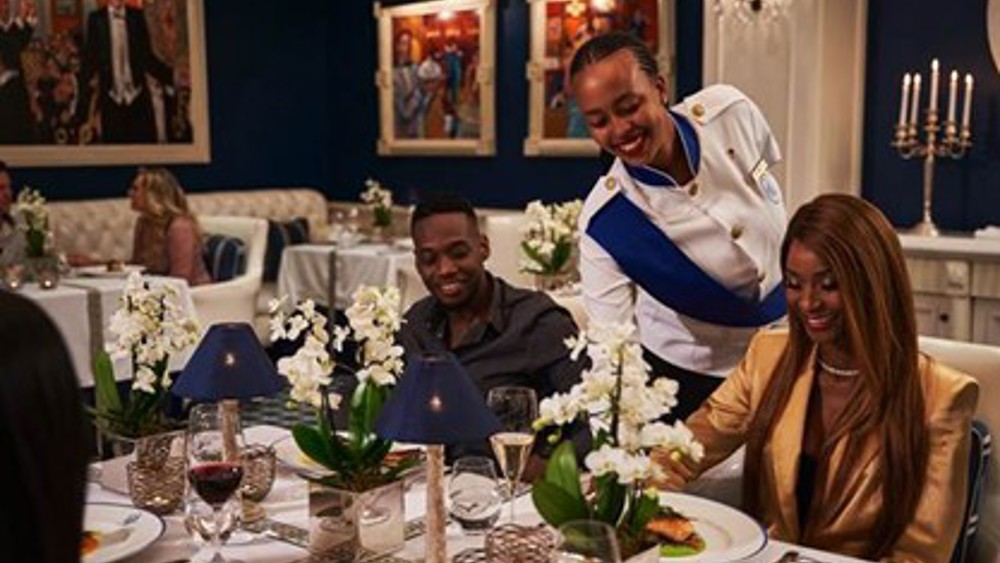 Four-Course Dining Experience for Two in The Grill Room