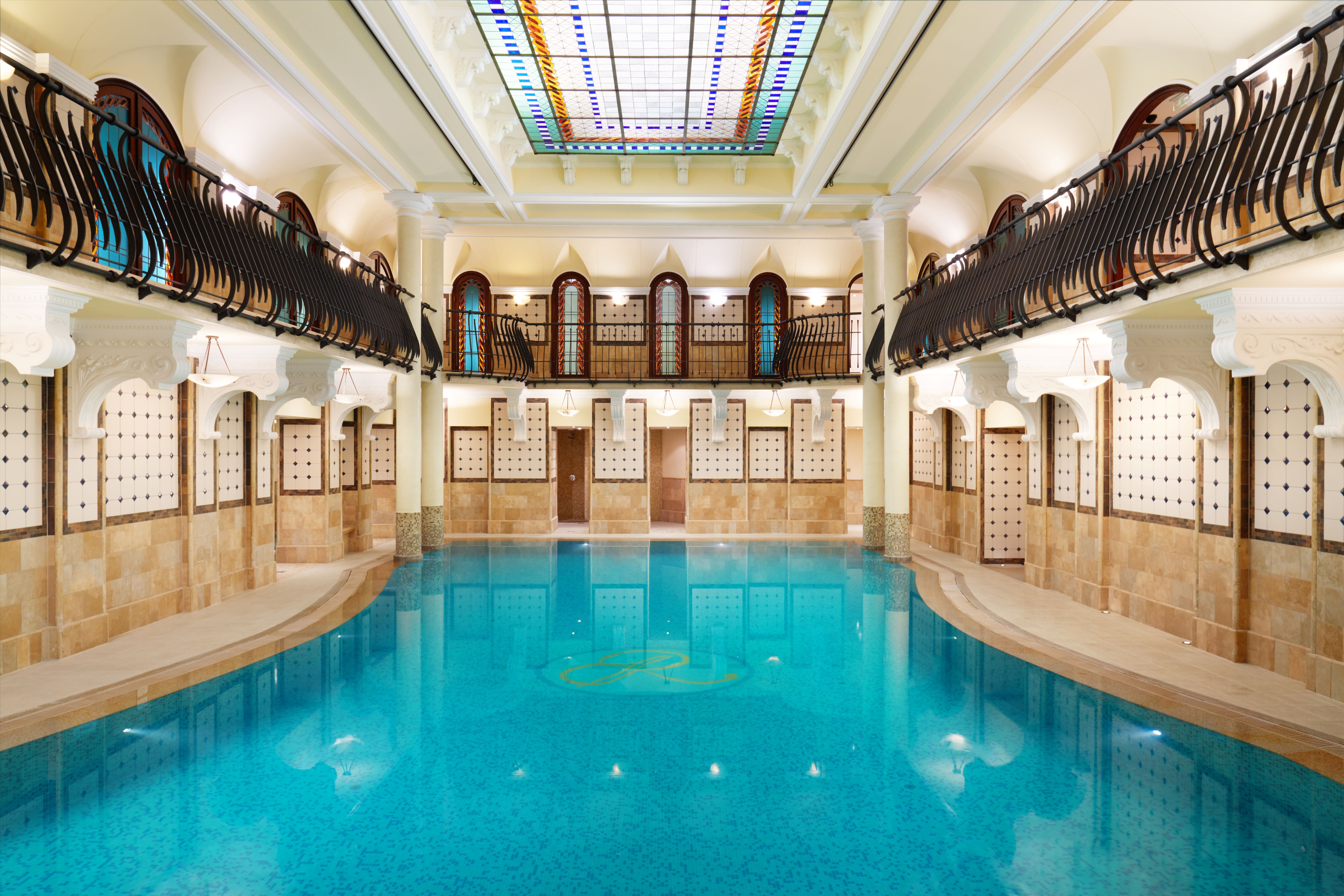 €500 Gift Voucher - Royal Spa