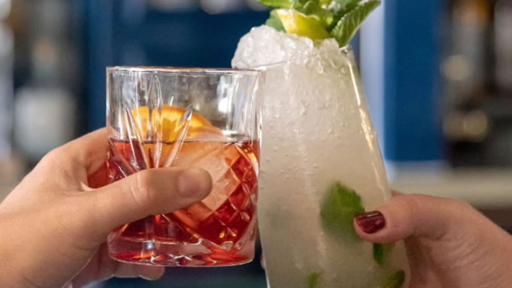 Cocktails for Two