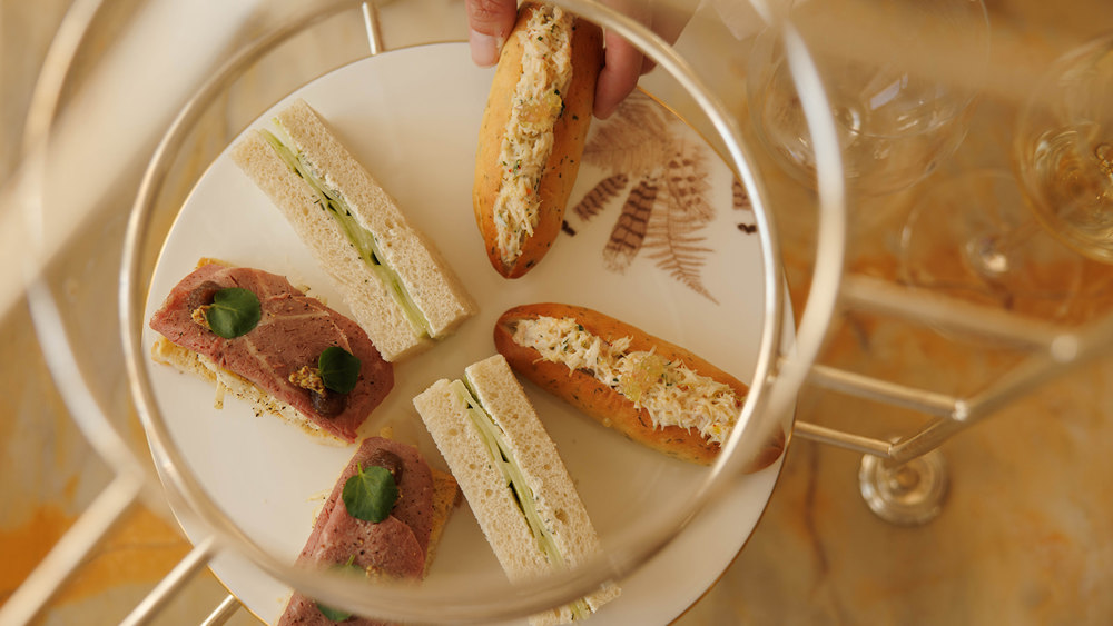 Afternoon Tea for Four
