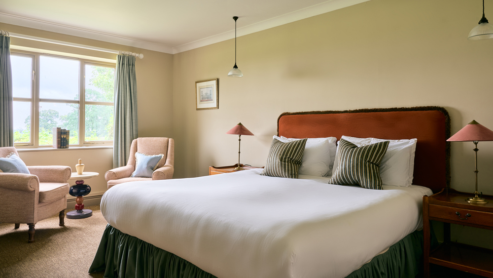 Midweek B&B Stay in a Family Room