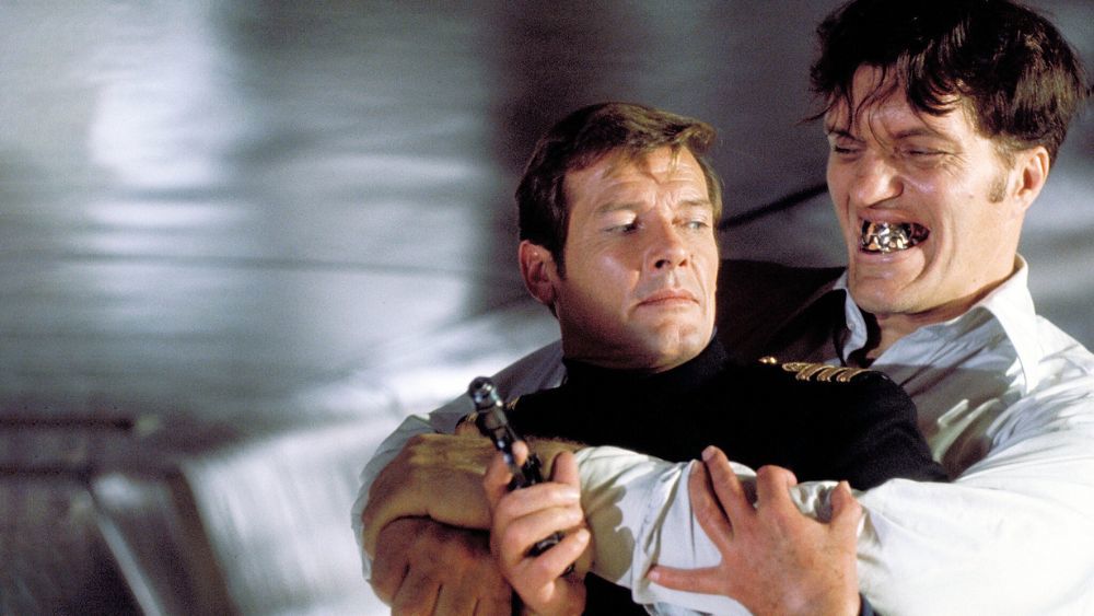 Father's Day Cinema Club – The Spy Who Loved Me 