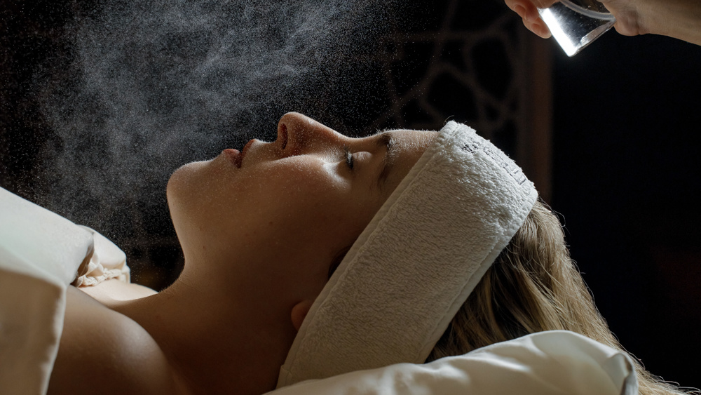 O2 RELAX FACIAL - 60 MINUTES