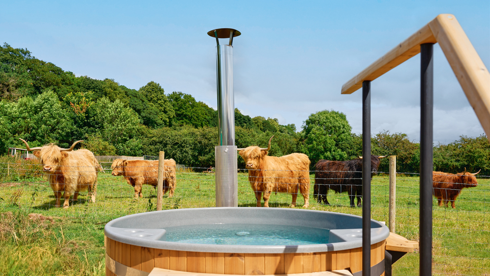Evening Serenity Spa for Three
