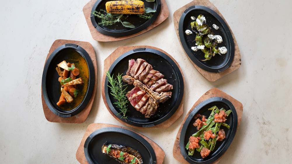 Sharing Experience at Gusto or Kincho restaurant for two guests